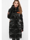 Супер модное  утепленное пальто 298